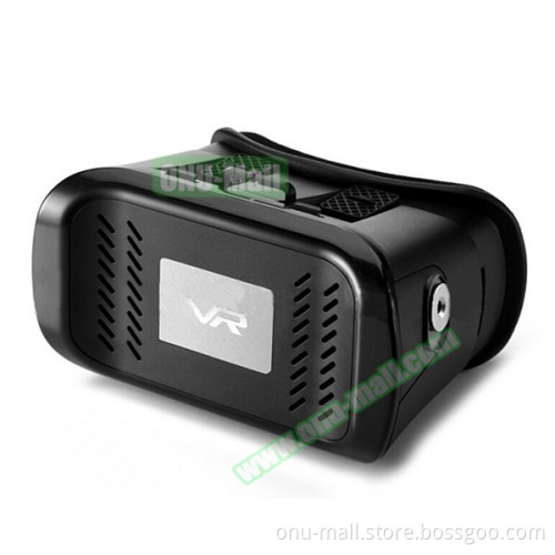 2016 Hot Selling Headset 3D Glasses Virual Reality VR BOX for 3.5 inch - 6.0 inch Smartphones